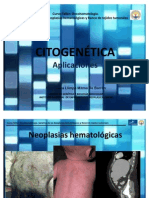 1-Citogenética, Aplicaciones