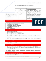 0.1 Pjok - SD - Fase A - Kelas I - 01 Pola Gerak Dasar Lokomotor