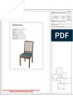 17 - Dining CHAIRS - 23.02.2021