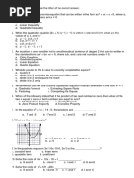 Final Questionnaire