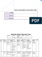 Agr GD 6 Term 1