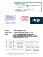 Pressure Relief Valve - : Future Technology Supply Co., LTD - : F047-520000-P0000048, F047-520000