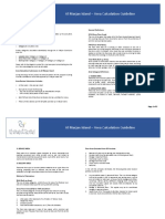 Al Marjan Area Calculation Guideline