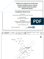 Gambar Jembatan Gantung Caringin