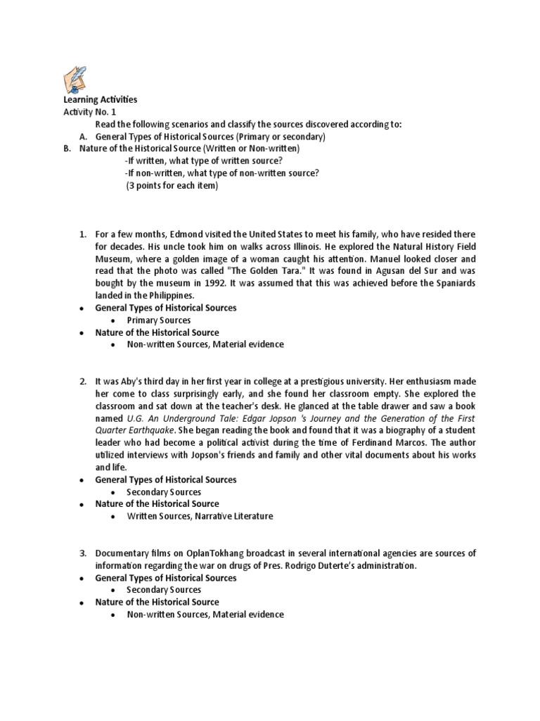 Lesson 1 Meaning and Relevance of History | PDF | Bias | Historian