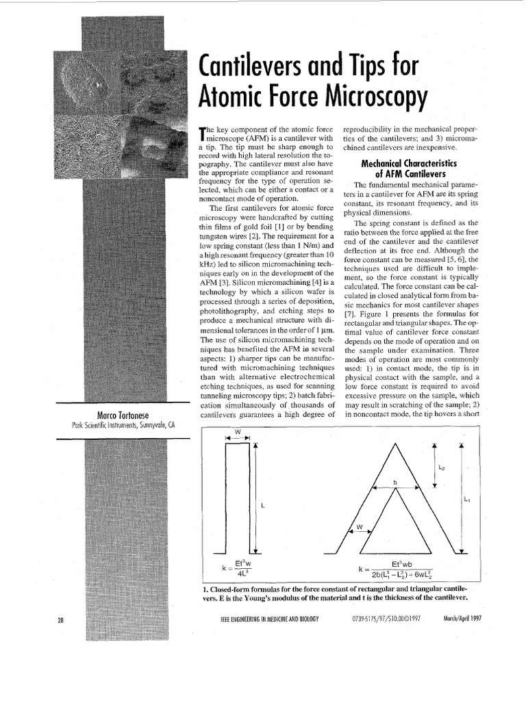 Mechanical Characteristics and Fabrication Techniques of Silicon and