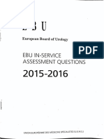 EBU Exam 2015