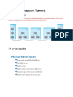 Computer Networking: Understanding Internetworking and Key Protocols