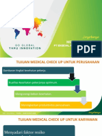 Presentasi PPT Mcu Enseval 2022