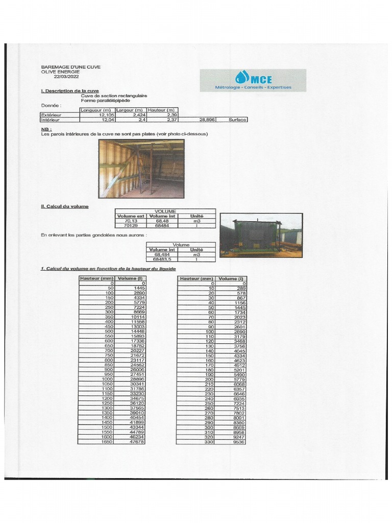 Bar mage cuve 2 olive energie pdf