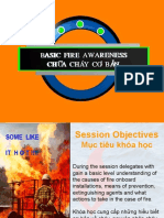 Basic Fire Awareness
