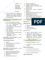 Environmental Law - Compilation