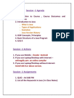 Session-1 - Principles - Basic Sructure