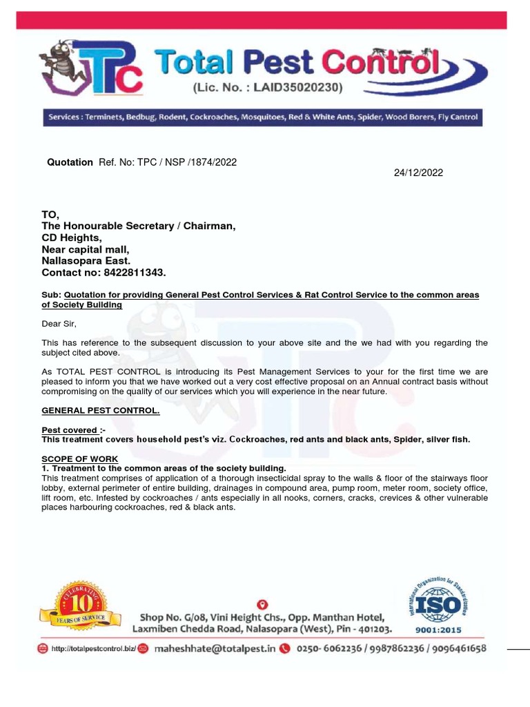 CD Heights PDF Pest Control Rodent