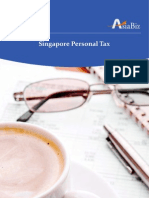 Asia Biz Services 3 Singapore Personal Tax