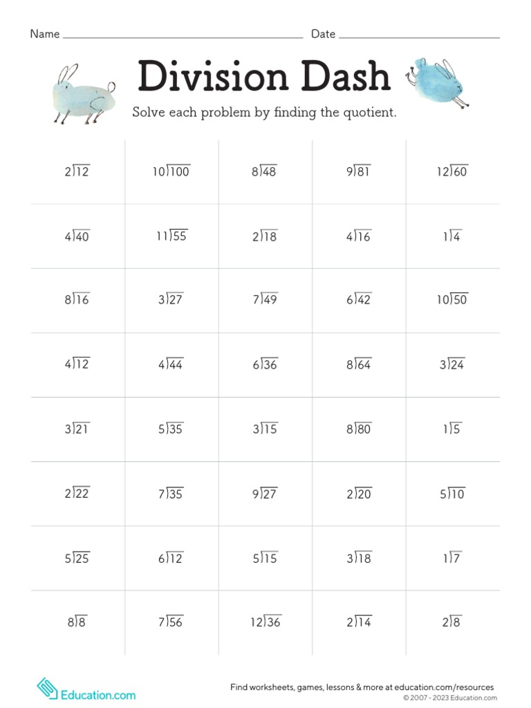 division-dash-pdf