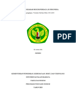 Makalah Sejarah Hukum Perdata Di Indonesia Antonius