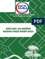 10 Xu Huong Thuc Pham 2022