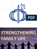 Strengthening Couples and Families