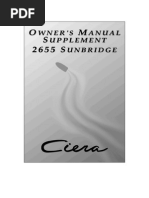 Download 1998 Bayliner 2655 Ciera Manual by   SN62767715 doc pdf