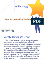 7step Vocabulary
