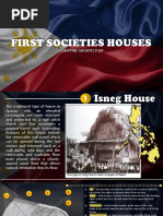 Week 3 Hoa 4 First Societies Houses