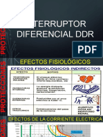 Introducción Al Interruptor Diferencial