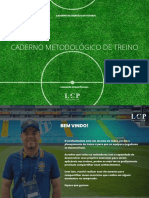 Exercícios de futebol