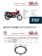 TVS HLX125 Catalogue