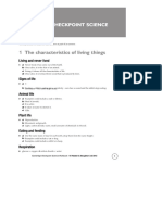 Checkpoint Science Workbook 1 Answerspdf