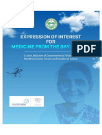 EoI Medicine From The Sky Telangana