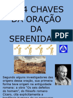 As 4 Chaves Da Oração Da Serenidade