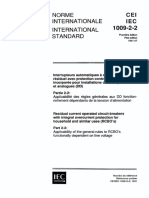 IEC 61009-2-2-1991 Scan