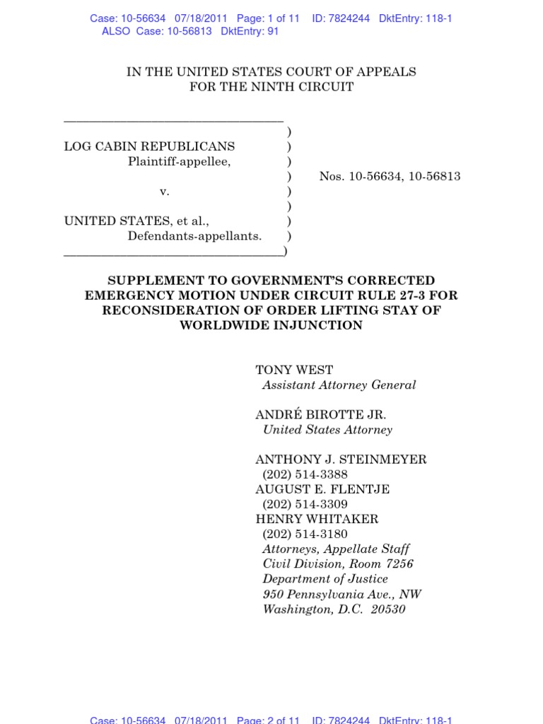 supplement-to-government-s-corrected-emergency-motion-under-circuit