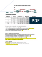 Práctica de Laboratorio 6.7.5