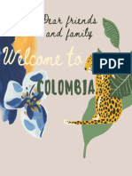 Colombia Information Pack