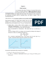 Chapter 4 Utility Functions