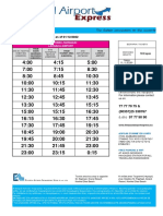 Larnaca Bus Schedule 