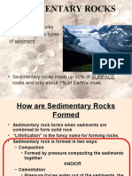 Sedimentary Rocks 2