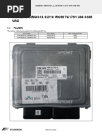 Continental Gpec2 Pinout | PDF