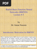 RBF Neural Network