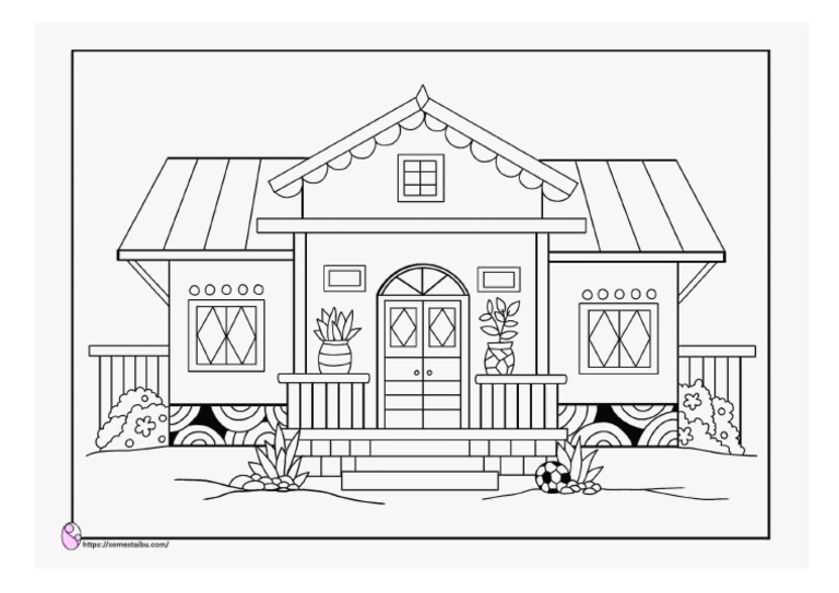 Gambar Rumah | PDF