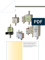 Jean Muller Fuse and Fuse Bases Specifications