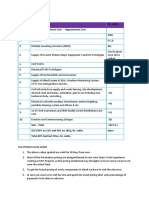 S. No: Particulars Rs. Lakhs Turnkey EPC Contract Cost - Approximate Cost