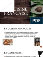 La Cuisine Française