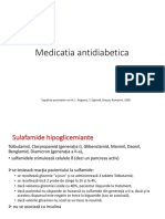 Boli Metabolice Medicatie