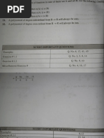 Imps NCERT Maths