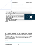 LM01 Corporate Structures and Ownership