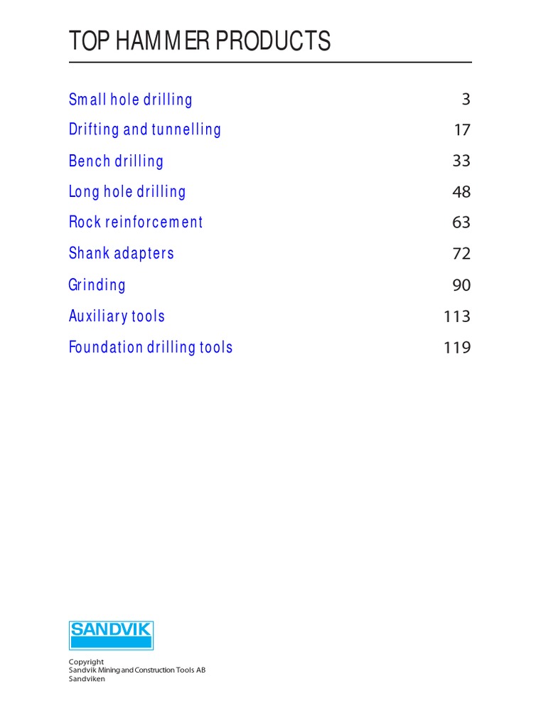 Product Catalogue | PDF | Metalworking | Woodworking