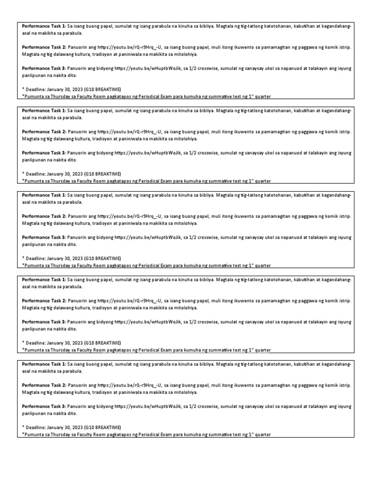 HABOL | PDF